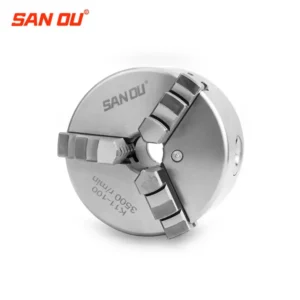 سه نظام منظم SANOU مدل K11-100MM